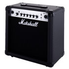 MARSHALL MG15CFX Multi effect GITAARVERSTERKER CARBON 